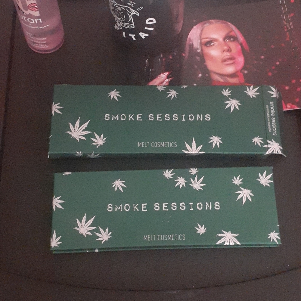 Melt Cosmetics Smoke Sessions